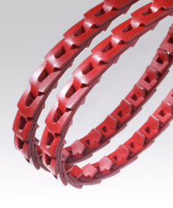 Polyurethane Power Twist V-belts