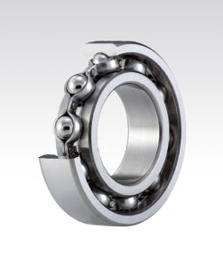 Radial Ball Bearings